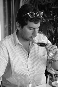 Winemaker, Andy Erickson